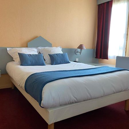 Brit Hotel Essentiel Moulins Avermes Buitenkant foto