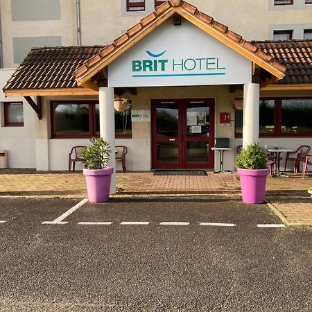 Brit Hotel Essentiel Moulins Avermes Buitenkant foto