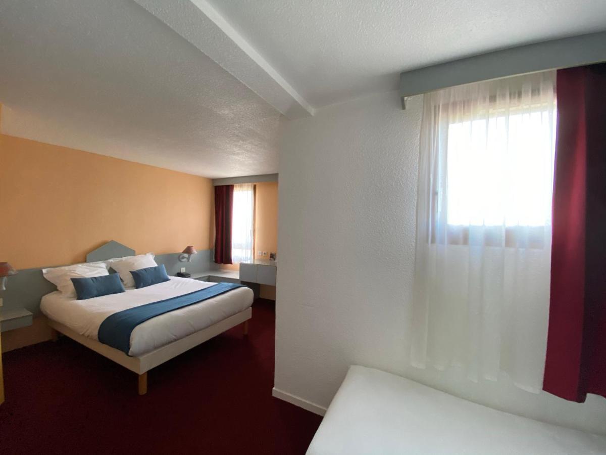 Brit Hotel Essentiel Moulins Avermes Buitenkant foto