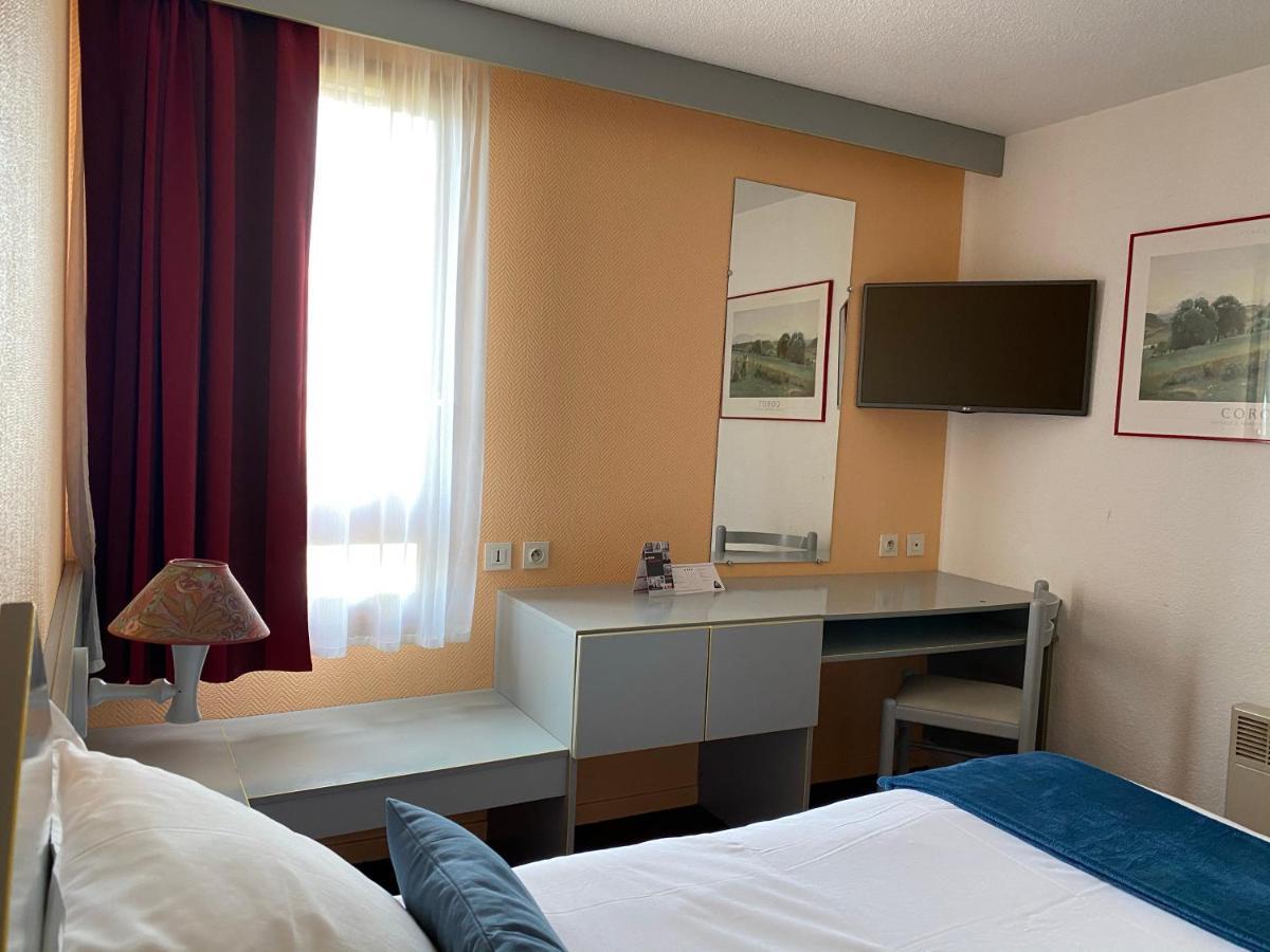 Brit Hotel Essentiel Moulins Avermes Buitenkant foto