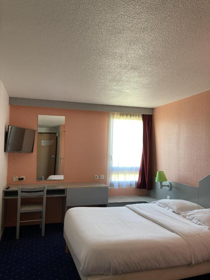 Brit Hotel Essentiel Moulins Avermes Buitenkant foto
