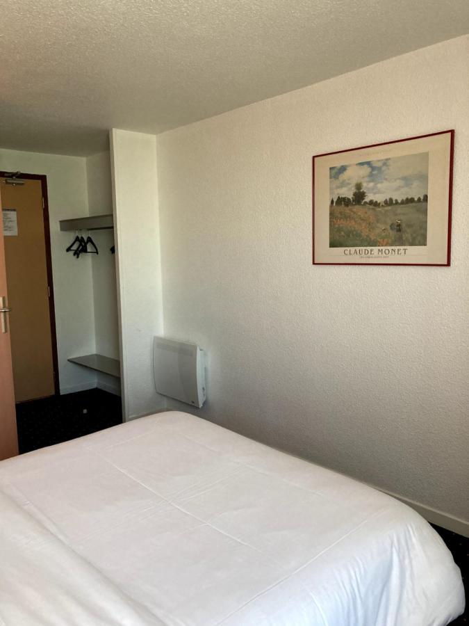 Brit Hotel Essentiel Moulins Avermes Buitenkant foto